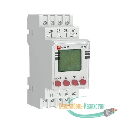 Таймер электронный астрономический TM-АS PROxima EKF tm-as