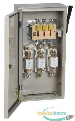 Ящик ЯРП-250А 74 У1 IP54 ИЭК YARP-250-74-54