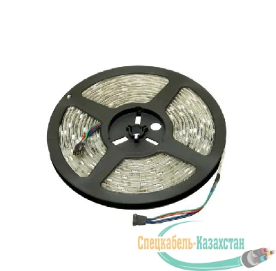 Лента светодиодная STN 5050/60 14.4Вт/м IP20 бел. (уп.5м) JazzWay 1000972