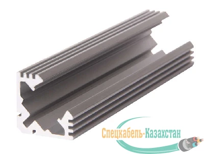 Профиль PAL 1919 угловой (дл.2м) анодированный JazzWay 1009623