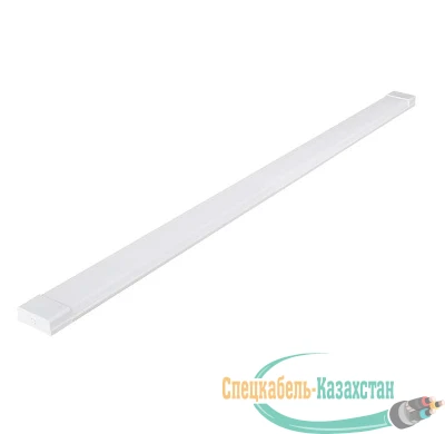 Светильник светодиодный PPO-02 1200 Opal AL 36Вт 4000К IP20 160-260В (аналог ЛПО) JazzWay 5017818