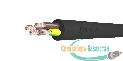 Кабель КГ-ХЛ 4х1.5 (PE) 220/380-3 (м) Цветлит 00-00142701