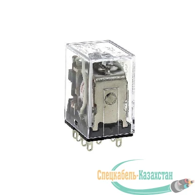 Реле промежуточное РП 22/3 5А 24В DC EKF rp-22-3-24-DC