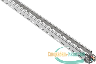 Лоток листовой перфорированный 50х50 L3000 сталь 0.7мм ИЭК CLP10-050-050-3