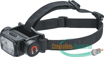 Фонарь налобный 93 880 NPT-H37-ACCU 1P50 5Вт+2XPE 3Вт li-ion 1.2А.ч сенсорный NAVIGATOR 93880