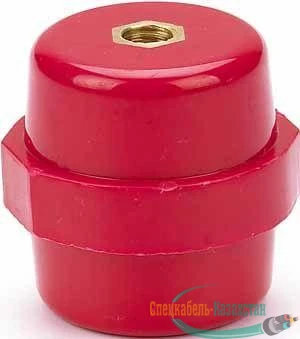 Изолятор шинный опорный H40хD34хM8 Uпр=12кВ ИО-101 SchE 32103DEK