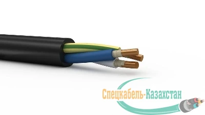 Кабель ППГнг(А)-FRHF 3х1.5 (N PE) 0.66кВ (м) ИВКЗ 00-00019127