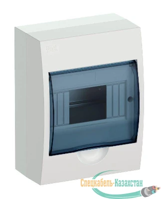 Бокс ЩРН-П-6 ИЭК MKP12-N-06-40-20