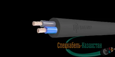 Кабель КГ-ХЛ 2х2.5 (N) 220/380-3 (м) Цветлит 00-00142681