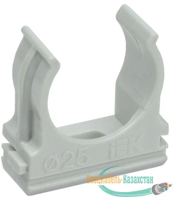 Держатель с защелкой CF25 ИЭК CTA10D-CF25-K41-100