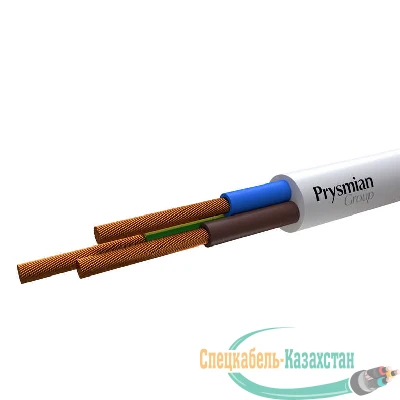 Провод ПВС 3х2.5 Б (бухта) (м) РЭК-PRYSMIAN 0103050201