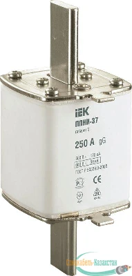 Вставка плавкая ППНИ-37 250А габарит 2 ИЭК DPP40-250