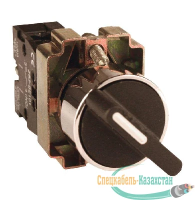 Переключатель BD-21 2P короткая рукоятка EKF xb2-bd21