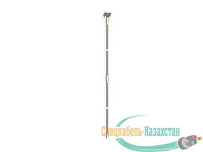 Комплект заземления верт. d16мм (дл.2х1.5м) DKC NE1104