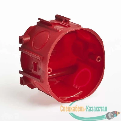 Коробка установочная 71х47 IP40 Рувинил 10184