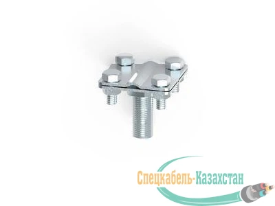 Соединитель проводника для молниеприемника 16мм DKC NG6606
