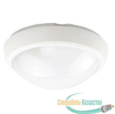 Светильник светодиодный PBH-PC-RA 12Вт 4000К IP65 (аналог НПБ) JazzWay 1024626A