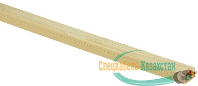 Кабель-канал 15х10 L2000 ECOLINE сосна ИЭК CKK11-015-010-1-K34