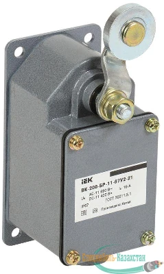 Выключатель концевой ВК-200-БР-11-67У2-21 IP67 ИЭК KV-1-200-1