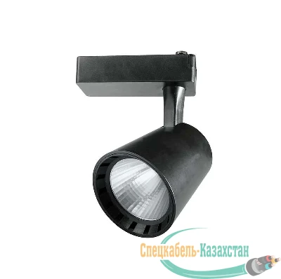 Светильник трековый PTR 0315 15Вт 4000К 24град. BL черн. IP40 JazzWay 5010604