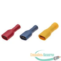 Разъем плоский РППИ-М 2.5-(6.3) КВТ 49623