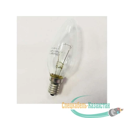 Лампа накаливания ДС 230-60Вт E14 (100) Favor 8109010