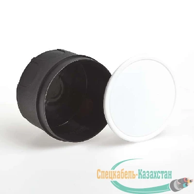 Коробка распр. СП 60х40 крышка IP30 Рувинил 10157