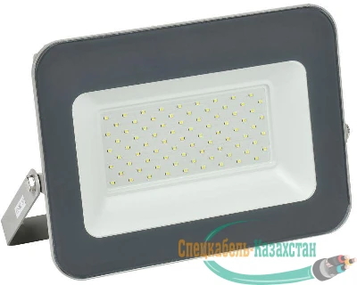 Прожектор СДО 07-70 LED 70Вт IP65 6500К сер. ИЭК LPDO701-70-K03