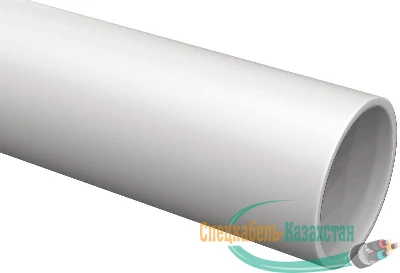 Труба гладкая жесткая ПВХ d20мм (дл.3м) ИЭК CTR10-020-K41-093I