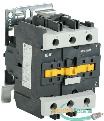 Контактор КМИе-49512 95А 230В/АС3 1НО; 1НЗ ИЭК KKME41-095-230-11