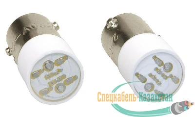 Матрица светодиодная красн. 230В ИЭК BMS10-230-K04