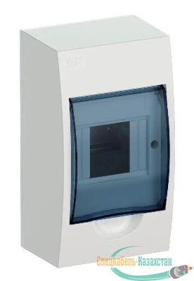 Бокс ЩРН-П-4 ИЭК MKP12-N-04-40-20