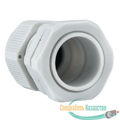 Ввод кабельный (сальник) PG13.5 IP54 EKF plc-pg-13.5