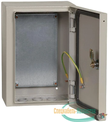 Корпус металлический ЩМП-3.2.1-0 74 У2 IP54 ИЭК YKM40-321-54