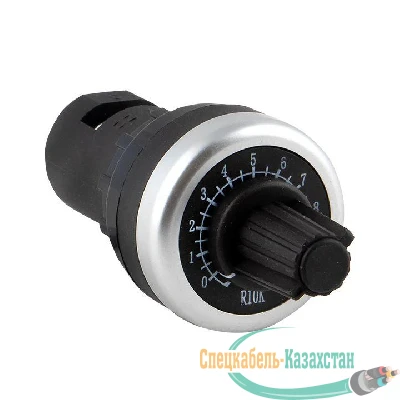 Потенциометр 10кОм PROxima EKF PT22-10K