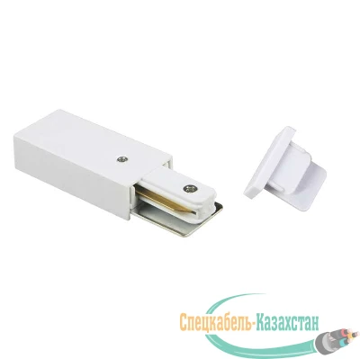 Заглушка торцевая PTR EC-WH (комплект торцевых элементов) бел. JazzWay 5010901
