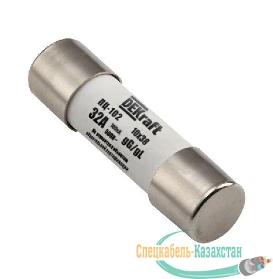 Предохранитель ПЦ-102 16А 10х38 SchE 21366DEK