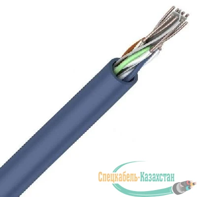Кабель UTP 4х2х23AWG кат.6 медь бухта (м) Rexant 01-0047