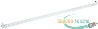Светильник светодиодный ДБО 1001 под LED лампу 1хТ8 1200мм IP20 ИЭК LDBO0-1001-01-120-K01
