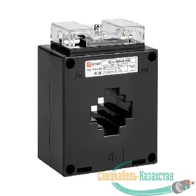 Трансформатор тока ТТЕ 30 100/5А кл. точн. 0.5 5В.А EKF tte-30-100/tc-30-100