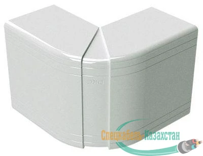 Угол внешний для кабель-канала 80х40 NEA DKC 01808
