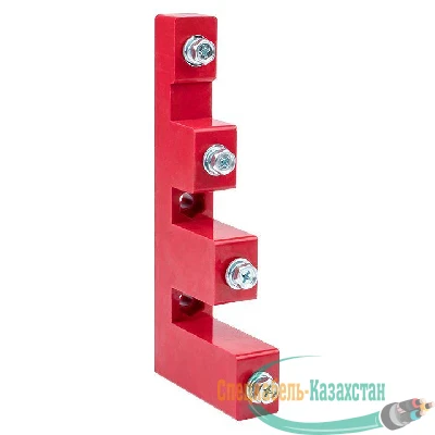Изолятор шинный "Лесенка" 700А 15кВ EKF plc-sl-700