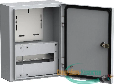Корпус металлический ЩУРн-1/12з-0 У2 IP54 ИЭК MKM22-N-12-54-Z