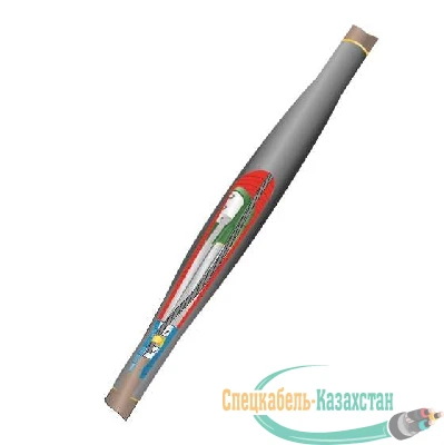 Муфта кабельная соединительная 1кВ 1ПСТб(тк)-4х(70-120) с болтовыми соединителями Нева-Транс Комплект 22010045