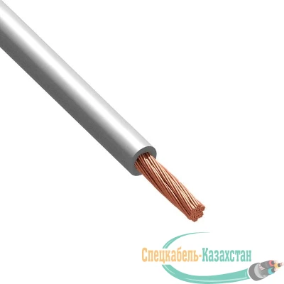 Провод Русский Свет ПуГВнг(А)-LS 1х6 450/750В Б (бухта) (м) 985