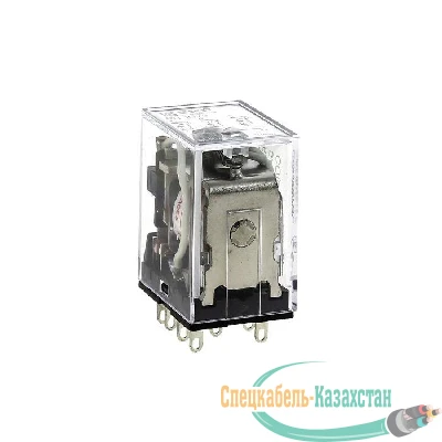Реле промежуточное РП 22/4 5А 24В DC EKF rp-22-4-24-DC