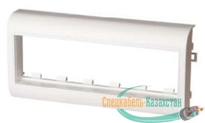 Рамка установочная под VIVA 6мод. PDA3-DN 80 DKC 10343