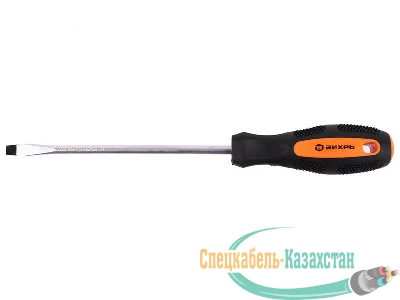 Отвертка крестовая PH2 150мм Вихрь 73/6/2/2