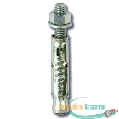 Анкер забивной М10 со шпилькой (уп.20шт) DKC CM441060