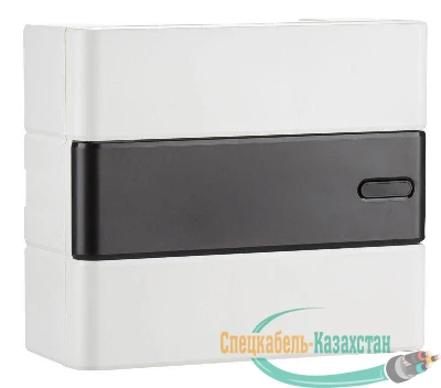 Щит распределительный навесной ЩРН-П-12 Trend BOXS-12-p-s-t IP41 ЭРА Б0052639